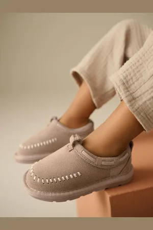 Next Suede Stitch MulesEU 29 (UK 11)