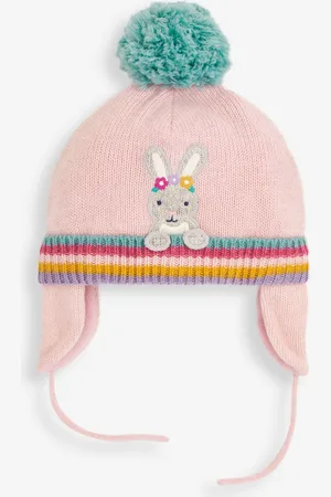JoJo Maman Bébé Bunny Hat0