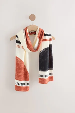 Next Lightweight 100% Cotton ScarfJeden