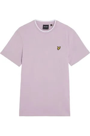 Lyle & Scott Tipped T-shirtL