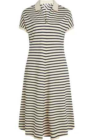 Tommy Hilfiger Curve Lyocell Open Neck Midi Dress54