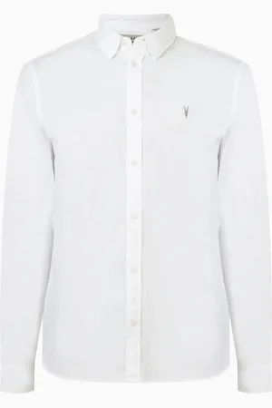 AllSaints AllSaints Hawthorne Long Sleeve ShirtXS