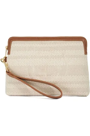 Dune Slay Canvas Wristlet PouchJeden