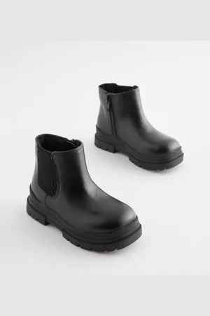 Next Chelsea Chunky Ankle BootsEU 28 (UK 10)