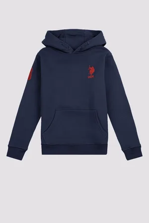 U.S. Polo Assn. U. S. Polo Assn. Boys Player 3 Hoodie15