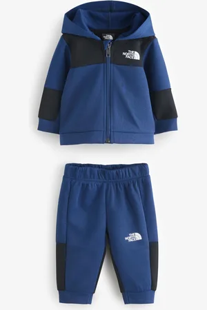 The North Face Baby Easy Full Zip Sweat Top and Joggers Set8692 cm
