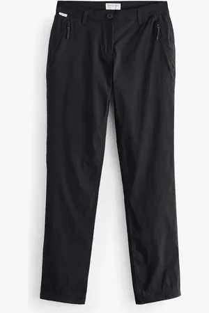 Craghoppers Kiwi Pro Lined Black Trousers48 R