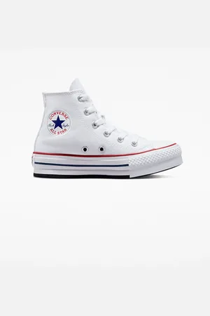Converse Eva Lift High Top Junior TrainersEU 30 (UK 12)