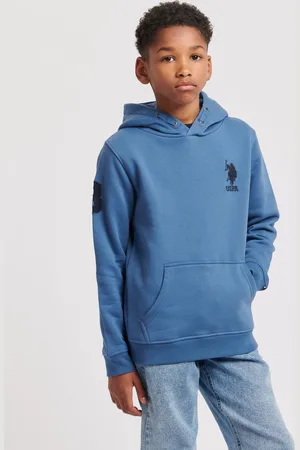 U.S. Polo Assn. U. S. Polo Assn. Boys Player 3 Hoodie14