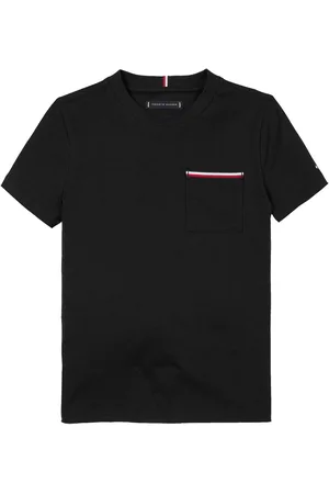 Tommy Hilfiger Pocket 100% Cotton T-Shirt98104 cm