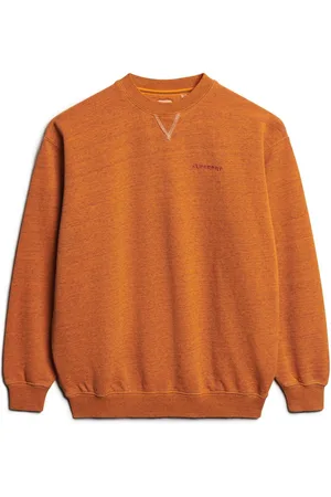 Superdry Przefarbowana bluza dresowa z logo Essential, 100% bawełna38