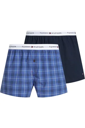 Tommy Hilfiger Signature Essential 100% Cotton Boxers 2 PackM