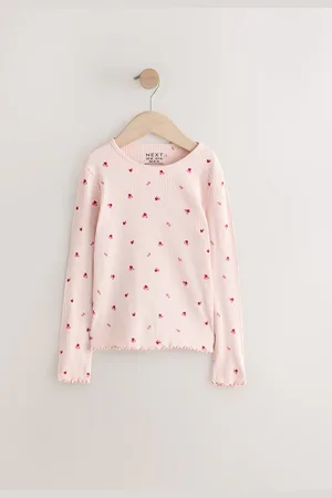 Next Rib Long Sleeve T-Shirt (3mths-7yrs)1.5