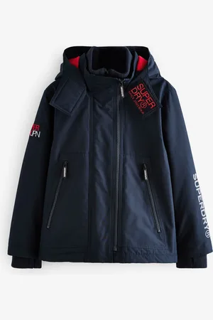 Superdry Fleece Lined Ripstop Coat5 lat (110 cm)