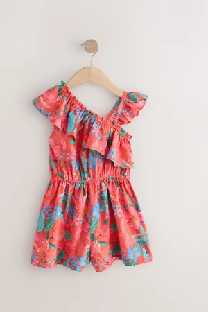 Next Frill Shoulder Playsuit (3-16yrs)146152 cm