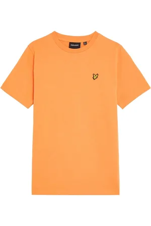 Lyle & Scott Chłopięca koszulka Essentials z okrągłym dekoltem15