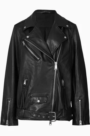 AllSaints Kurtka motocyklowa Allsaints Billie, 100% bawełnaS