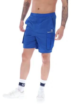 Sergio Tacchini Santino Shorts With PocketsX-Large