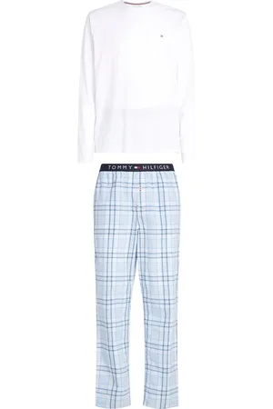 Tommy Hilfiger 100% Organic Cotton Pyjama SetM