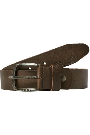 JACK & JONES Leather BeltM