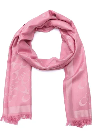 Coach Bias Signature C Oblong ScarfJeden