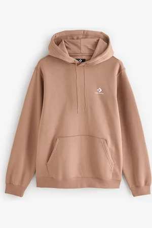Converse Star Chevron Chest HoodieX-Large