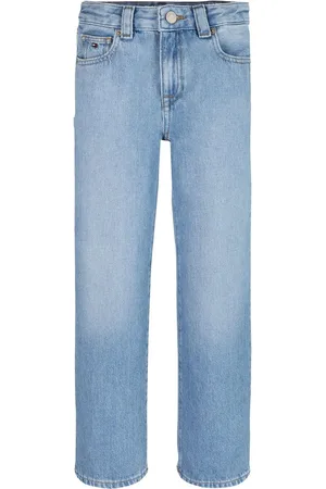 Tommy Hilfiger Girlfriend Authentic 100% Cotton Jeans140146 cm