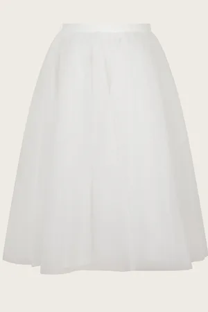 Monsoon Anna Bridesmaid Maxi Skirt11