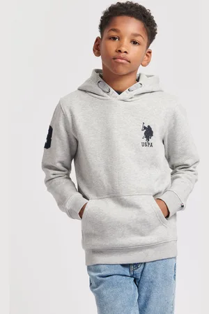 U.S. Polo Assn. U. S. Polo Assn. Boys Player 3 Hoodie12