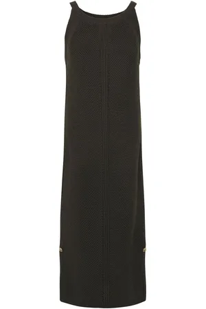 Barbour 100% Cotton Dakota Knitted Midi Dress42