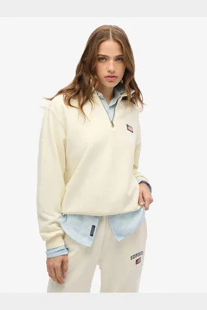 Superdry Athletic Collared Half Zip Sweatshirt40