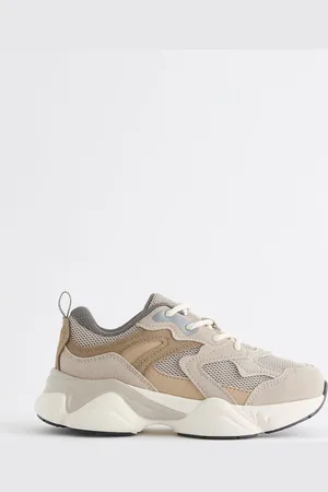 Next Mesh Lace TrainersEU 42 (UK 8)