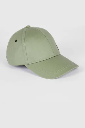 Paul Smith Green 100% Cotton Logo Caponesize