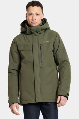 Didriksons Mens Waterproof Stefan JacketXXL