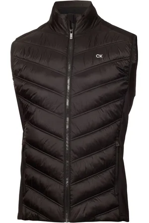 Calvin Klein Frontera Hybrid Black GiletM