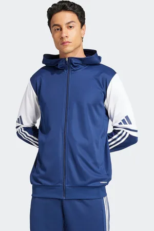 adidas Bluza z kapturem Squadra 25M Reg