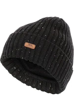 Trespass Male Mateo Black HatJeden