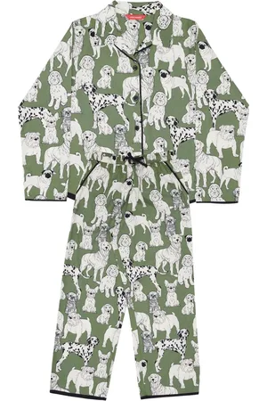 Cyberjammies Minijammies Printed Long Sleeve Pyjamas Set116122 cm