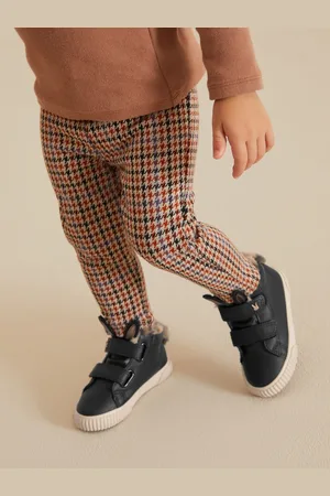 Next Buty sportowe z wysoką cholewką i zapinaniem na rzepyEU 26 (UK 8.5)