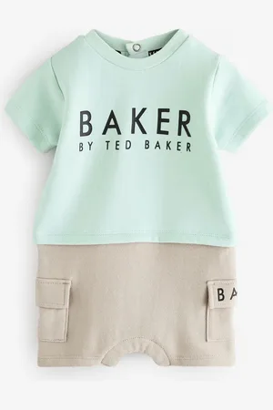 Ted Baker Pajacyk z krótkim rękawem5662 cm