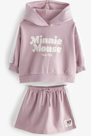 Next Minnie Mouse Long Sleeves Skirt Set (3mths-7yrs)4