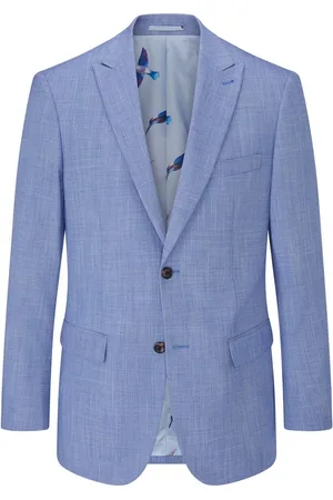 Skopes Tailored Fit Redding Suit: Jacket50 Long (UK 40 L)