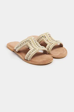 Long Tall Sally Beaded Mules11 EU 44