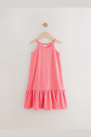 Next Strappy Halter Dress (3-16yrs)98104 cm