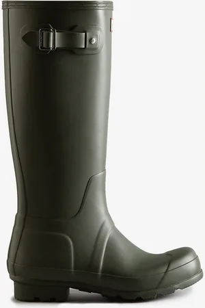 Hunter Mens Original Tall WelliesEU 43 (UK 9)