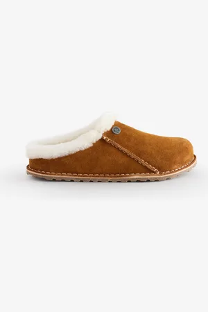 Birkenstock Pantofle Zermatt Premium Shearling LeveEU 40 (UK 7)