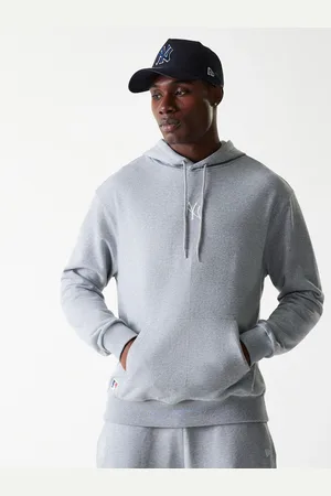 New Era Grey Midi Neyyan HoodieM