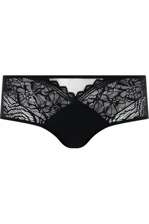 Chantelle Floral Touch Soft Feel Lace Shorty BriefsM