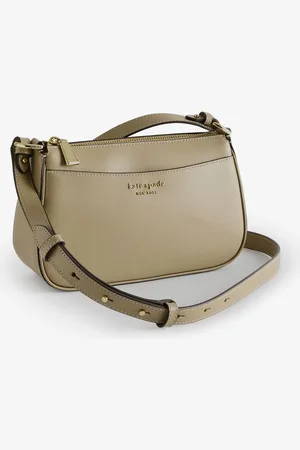 Kate Spade Small Bleecker Saffiano Leather Cross-Body BagJeden