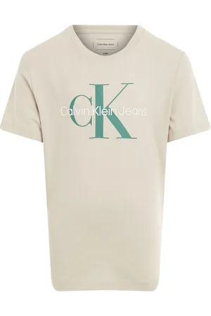 Calvin Klein Unisex Kids 100% Cotton T-Shirt152158 cm